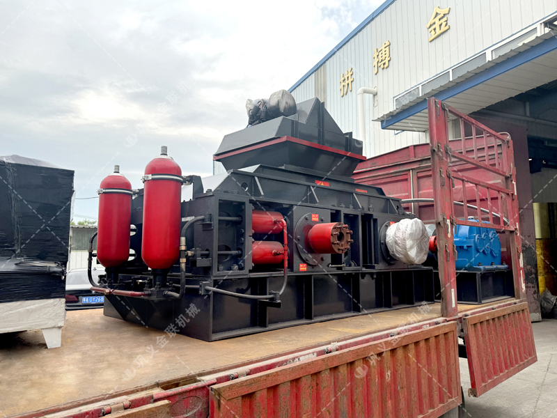 宣稱“投資小、回報(bào)快”的800型液壓對(duì)輥制砂機(jī),實(shí)際效果究竟如何? 宣稱“投資小、回報(bào)快”的800型液壓對(duì)輥制砂機(jī),實(shí)際效果究竟如何?
